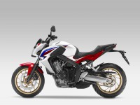 CB 650F
